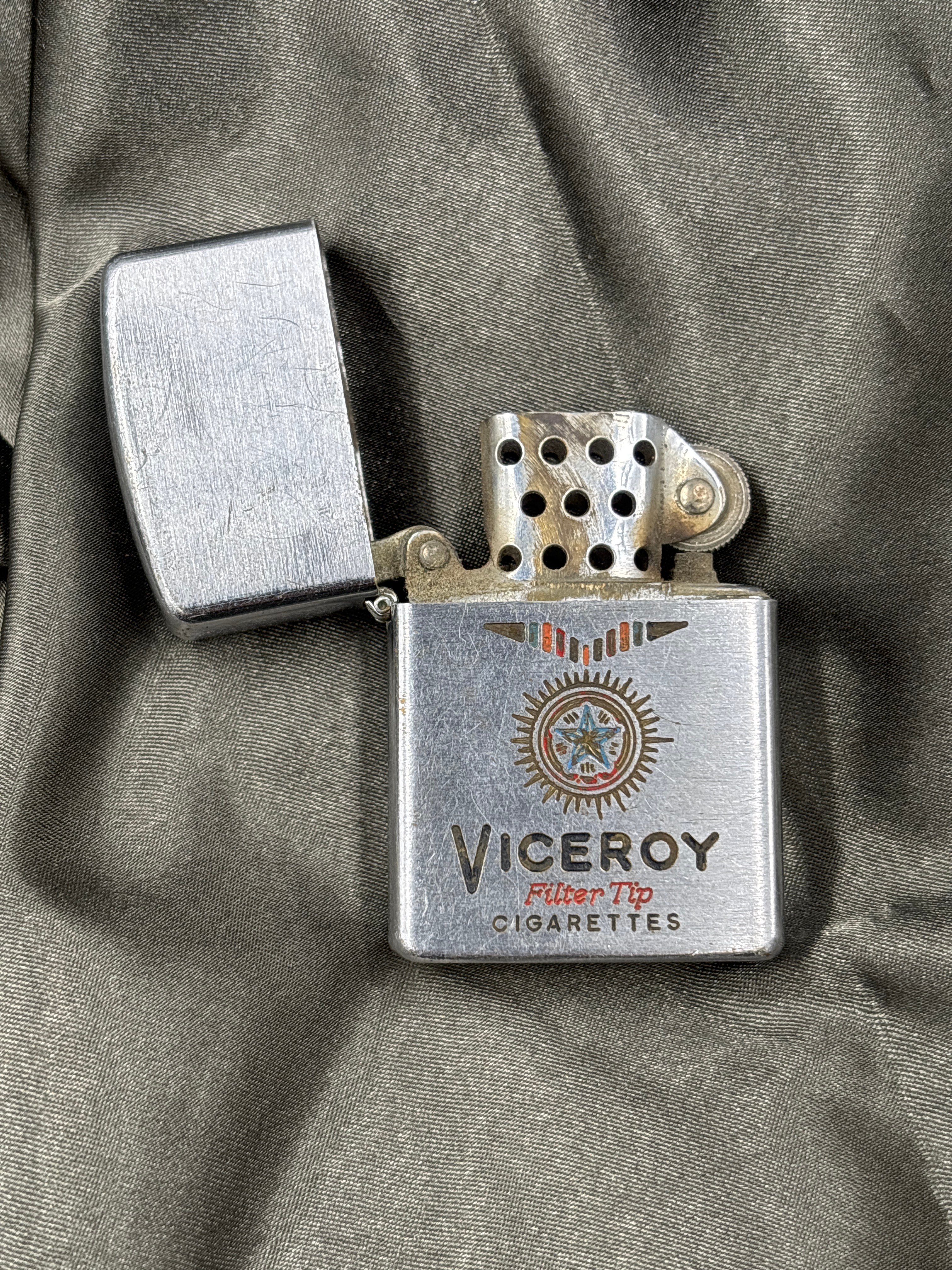 US MARINE CORPS ZIPPO STYLE PENGUIN LIGHTER — image 2