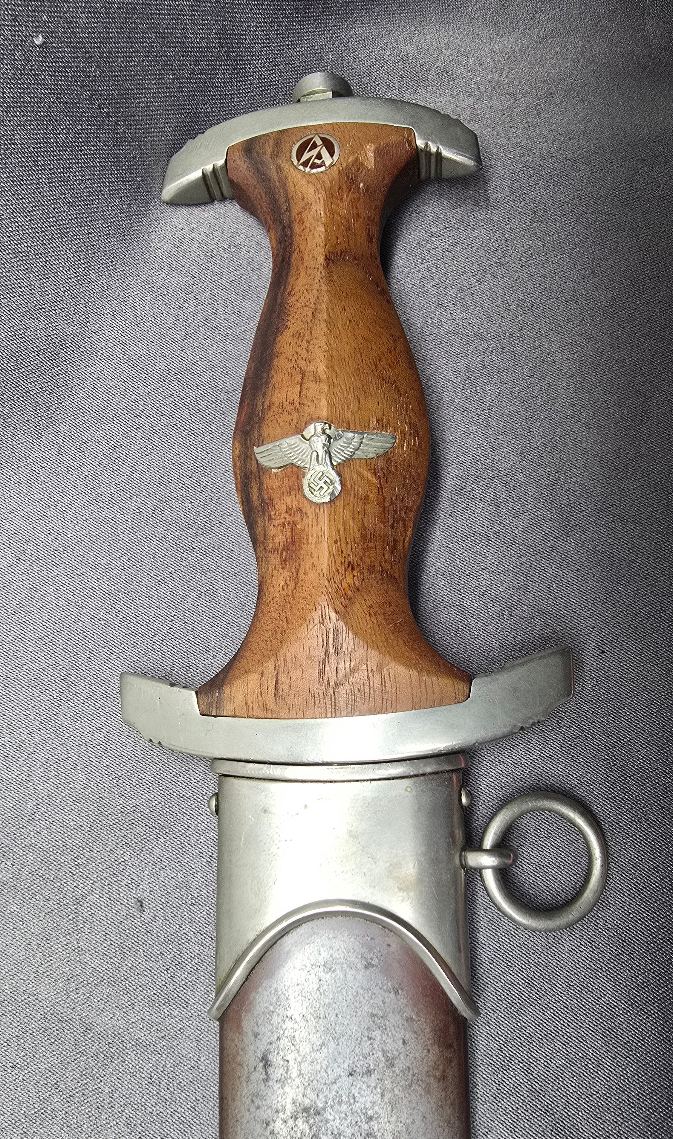 SA Dagger GI Veteran Grouping — image 3