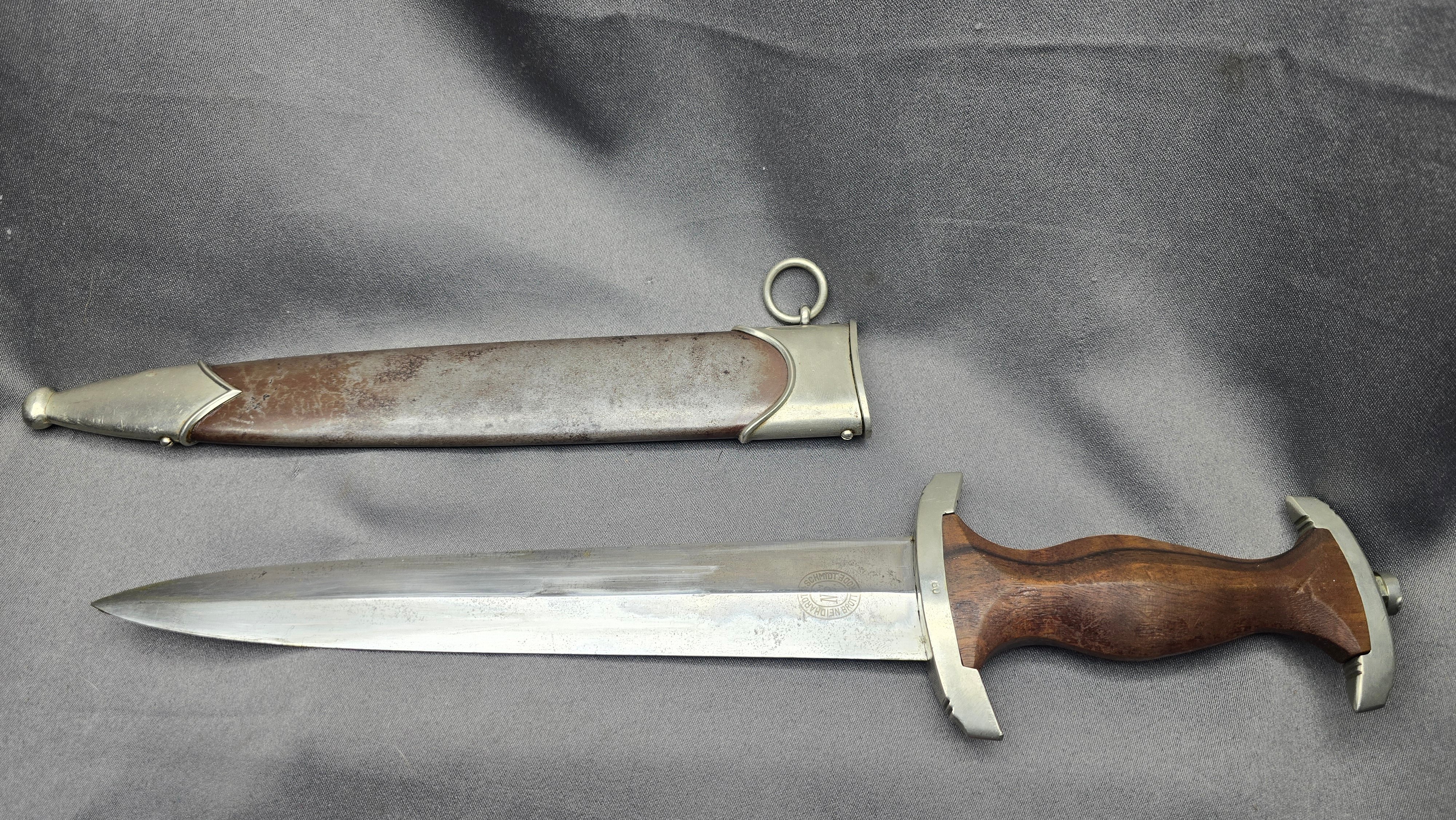 SA Dagger GI Veteran Grouping — image 5