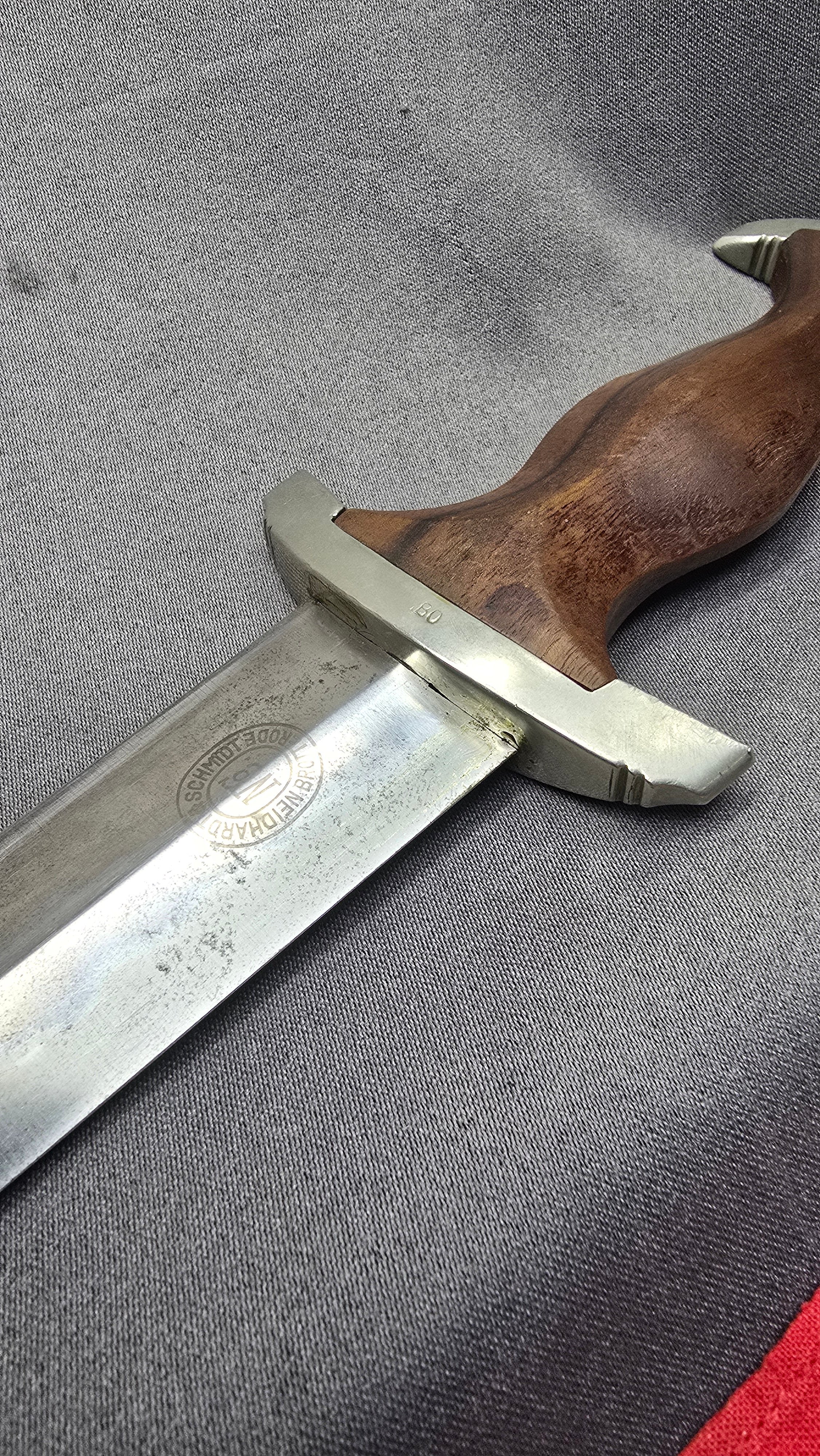 SA Dagger GI Veteran Grouping — image 6