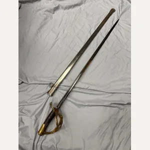 German Imperial Cavalry Dress Sword