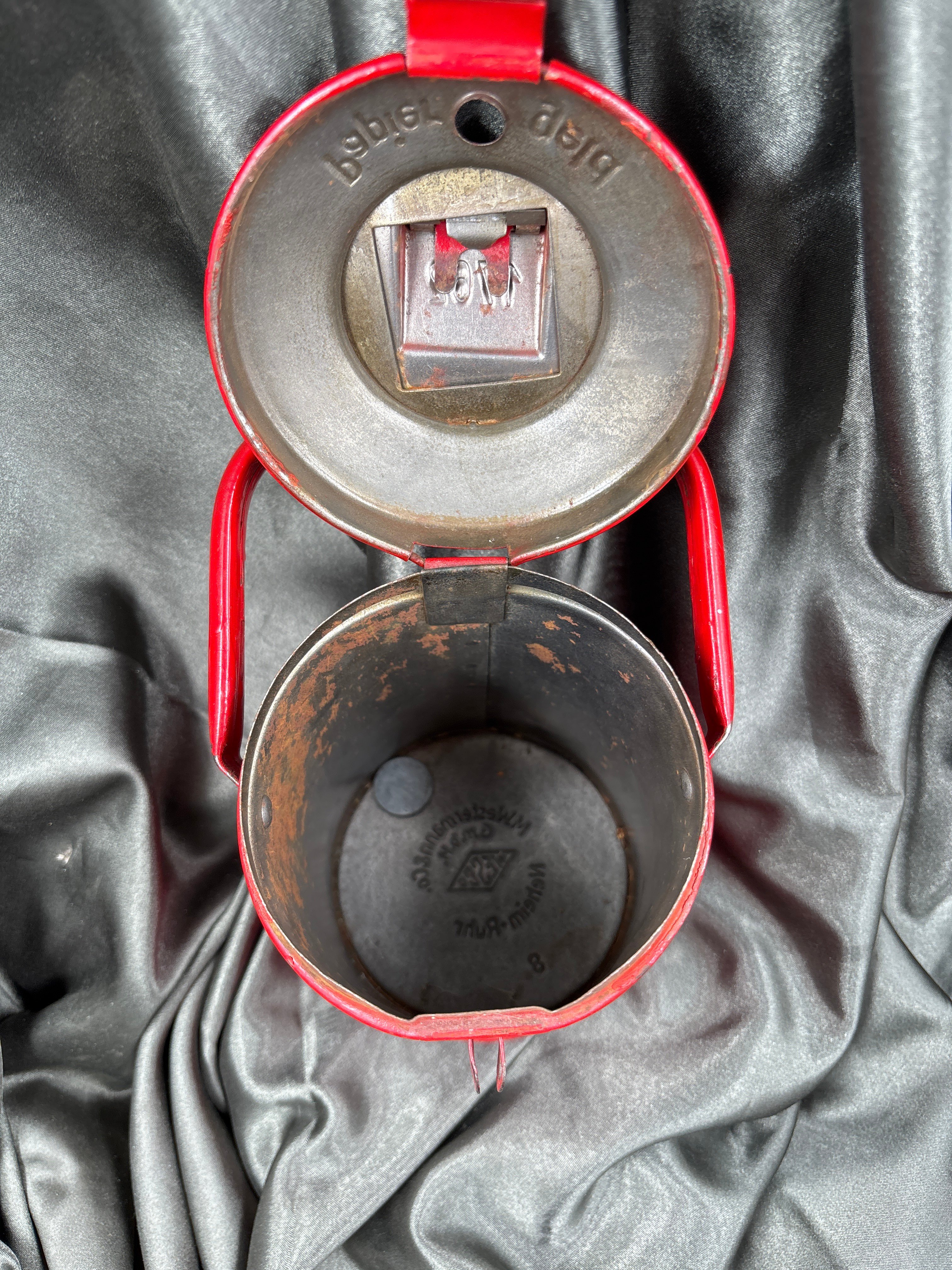 WWII GERMAN WHW DONATION BANK — image 5