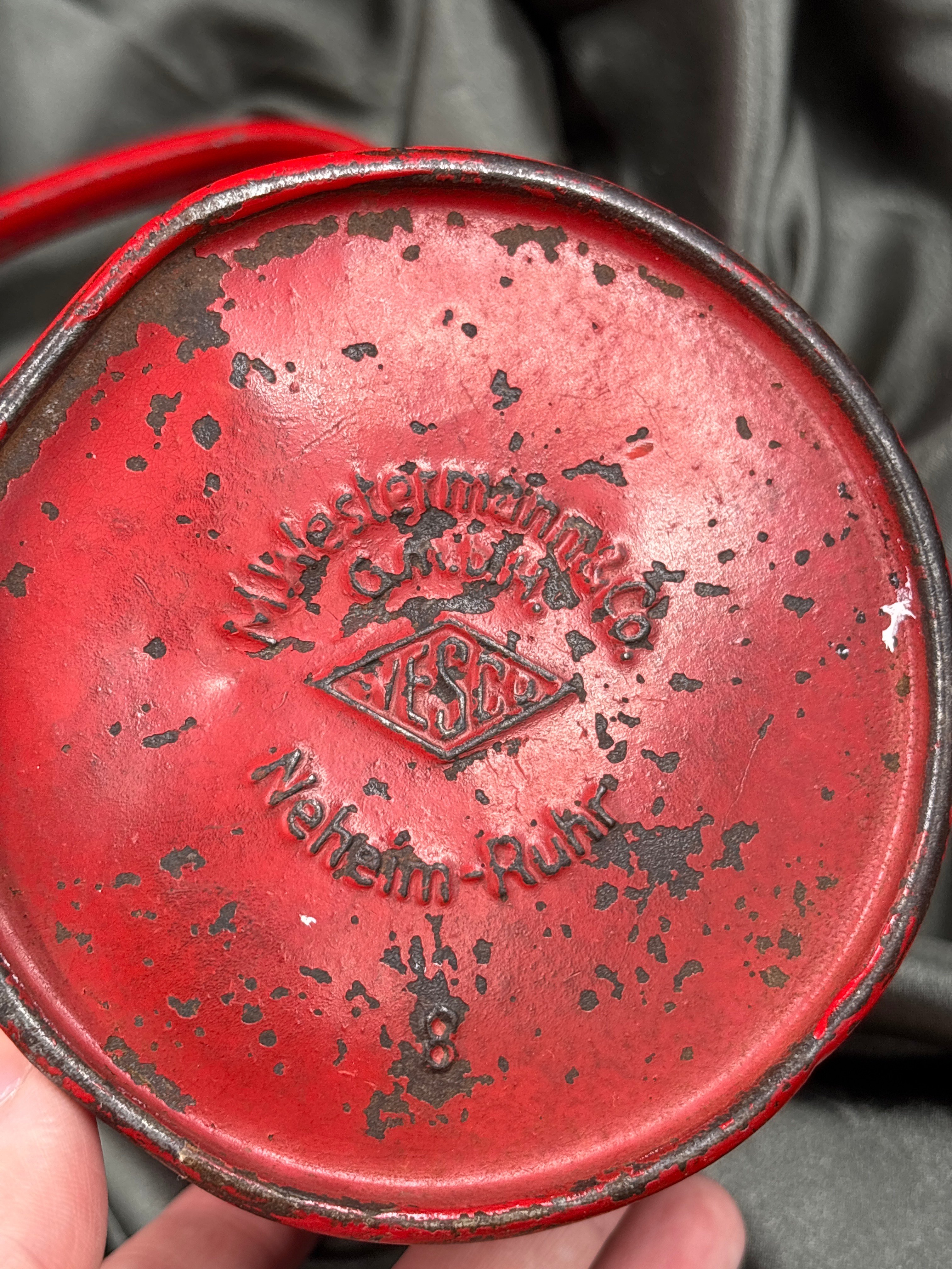 WWII GERMAN WHW DONATION BANK — image 6