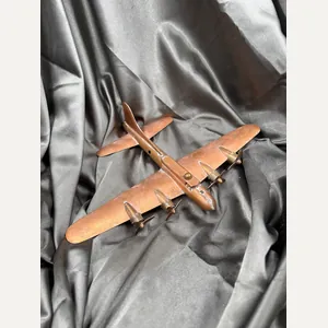 WWII ERA TRENCH ART AIRPLANE