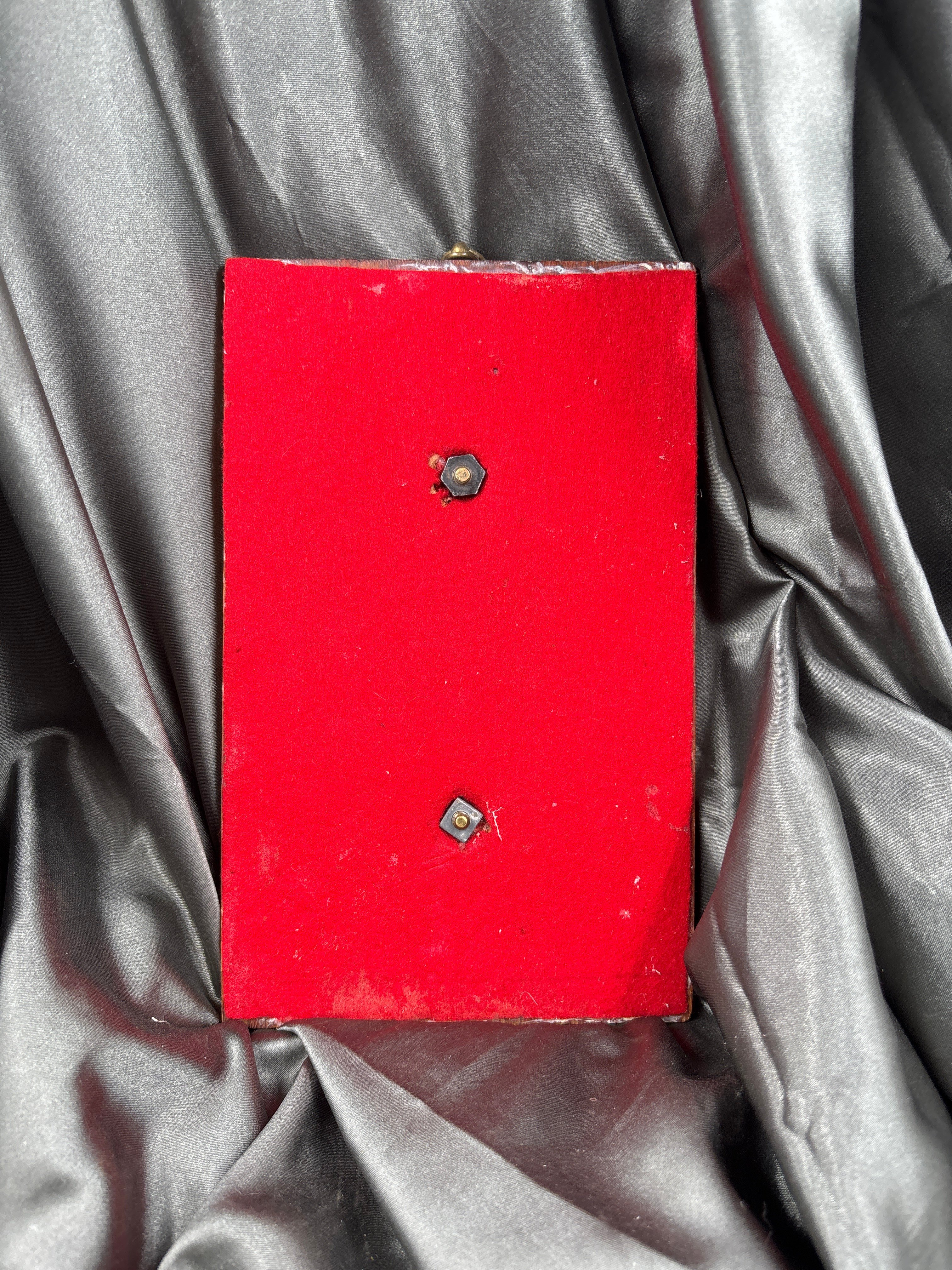 WWI BRITISH NAVY SHIP PLAQUE HMS SUPERB & INPLACABLE — image 4