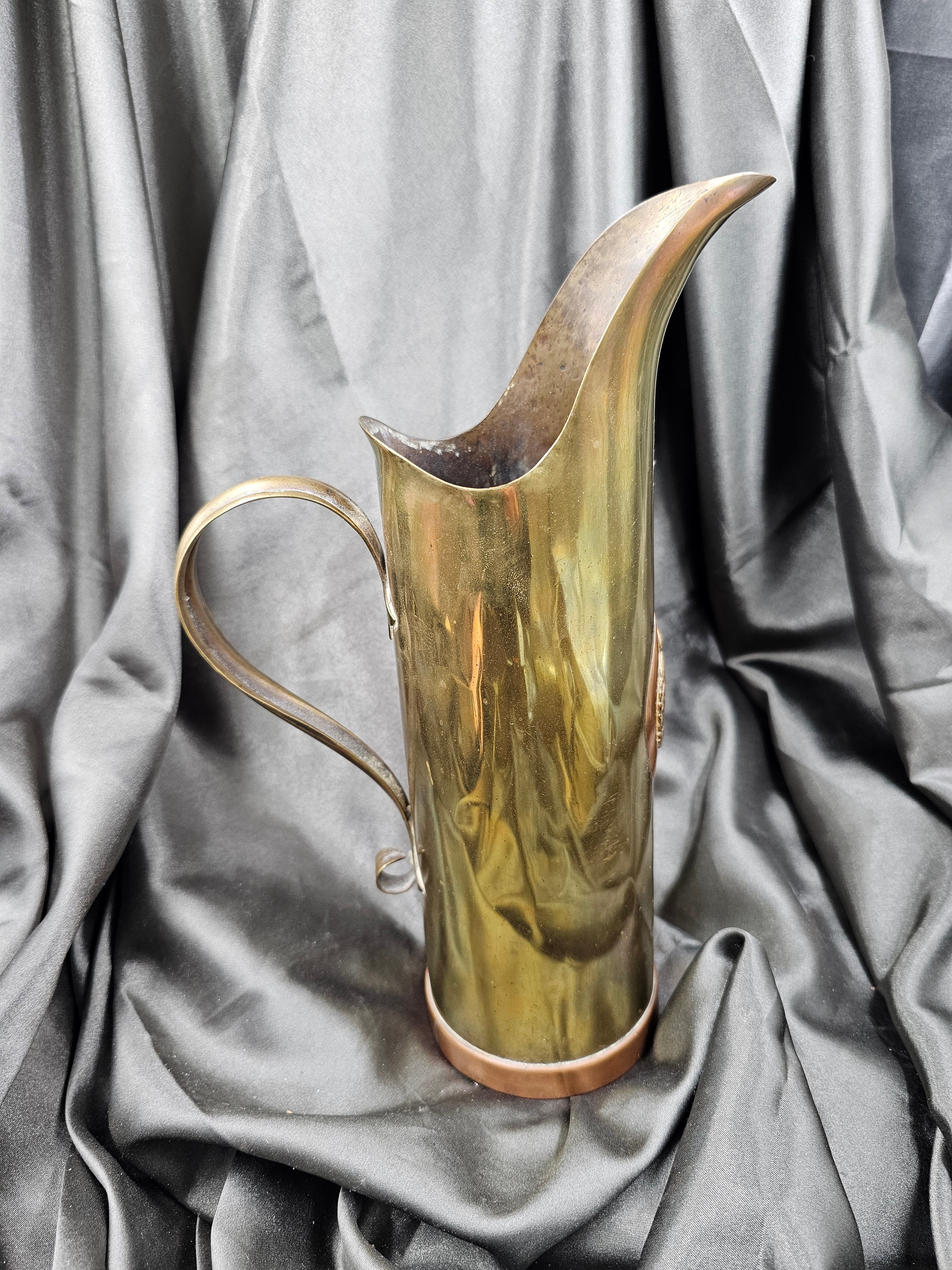 WWII BRITISH PITCHER — image 3