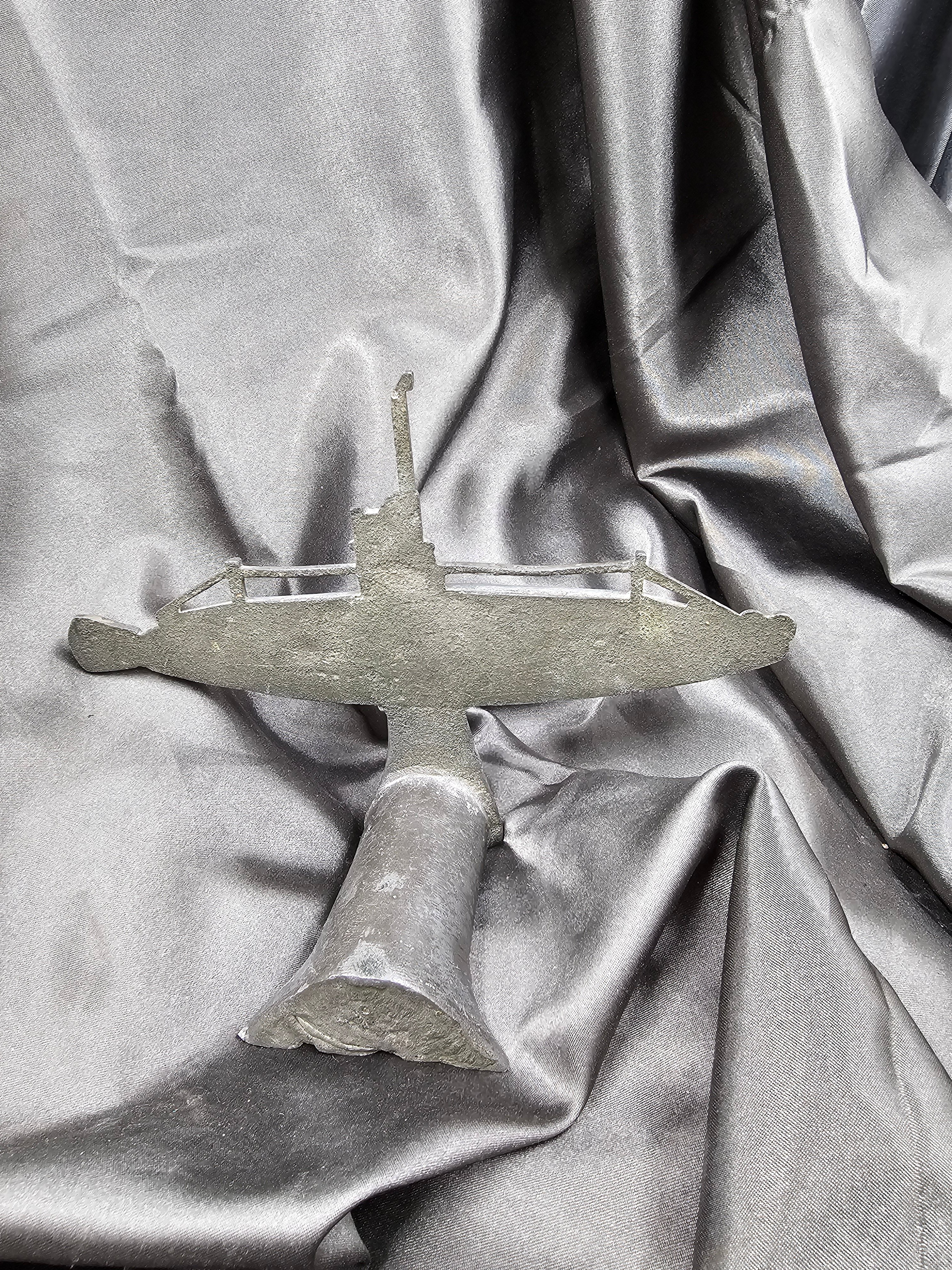 WWII SUBMARINE CASTING — image 2