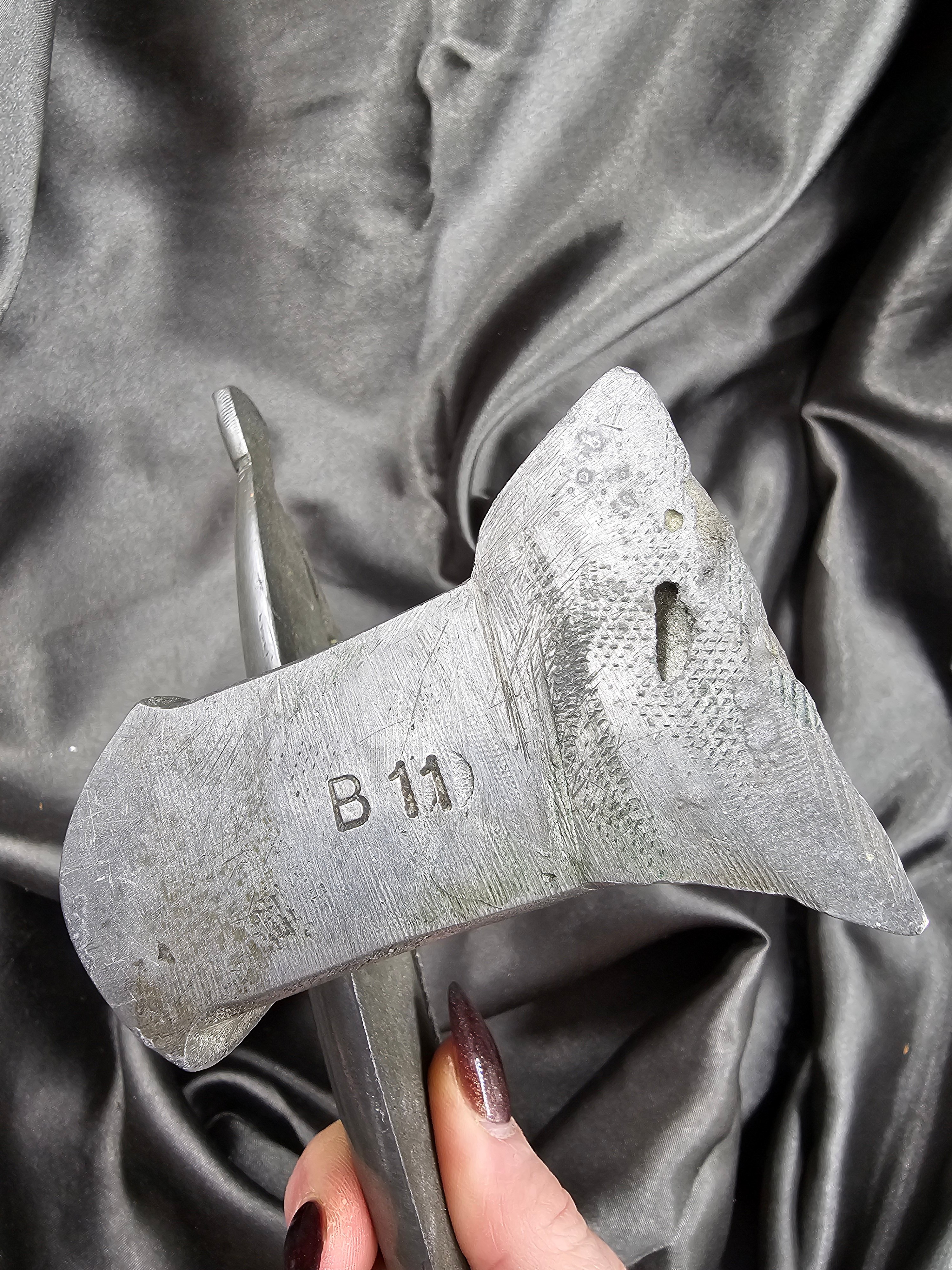 WWII SUBMARINE CASTING — image 3