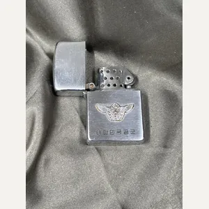 1950's PENGUIN MILITARY LIGHTER