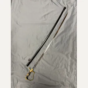 WWII GERMAN OFFICER ALCOSO SWORD
