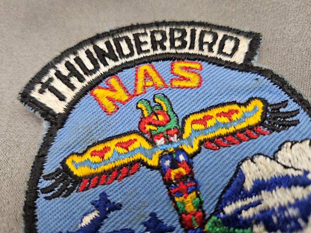 1950s Era US Navy Seattle Patch — image 2