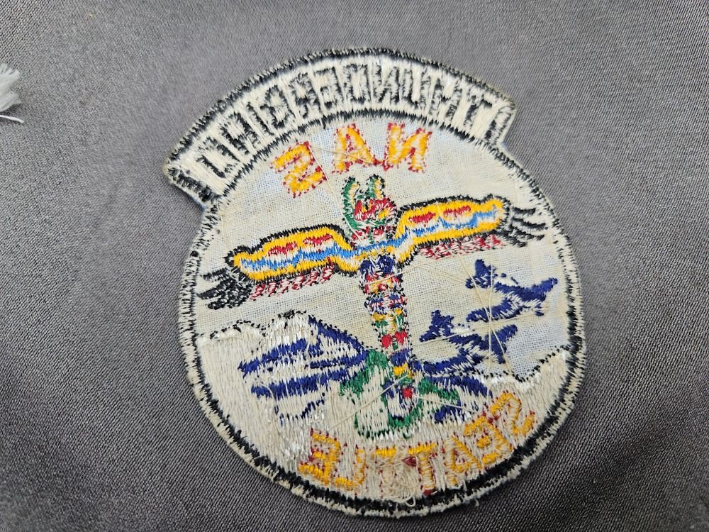 1950s Era US Navy Seattle Patch — image 3
