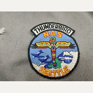 1950s Era US Navy Seattle Patch