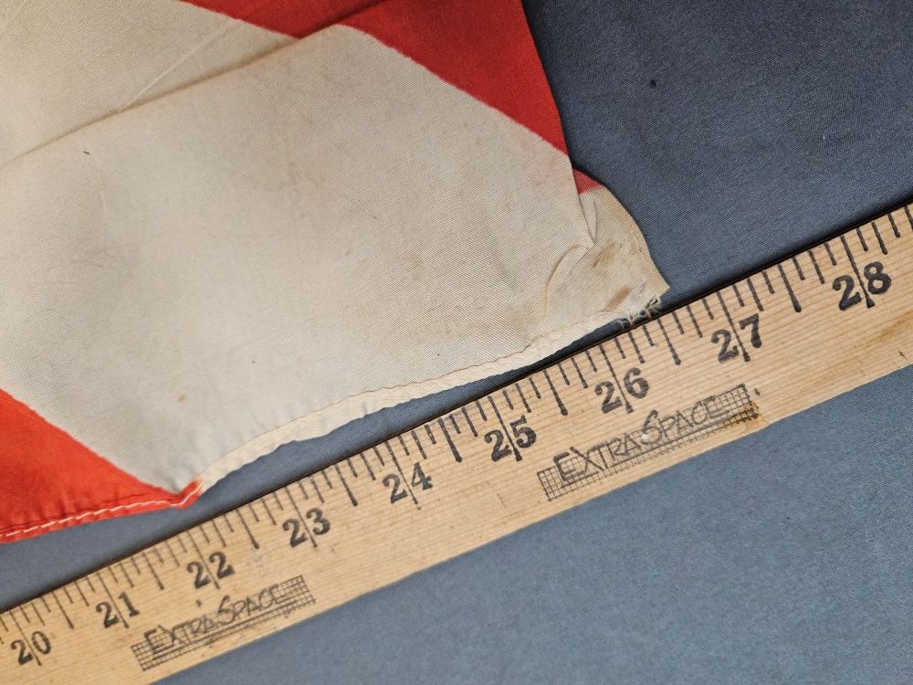 WWII Japanese Small Silk — image 10