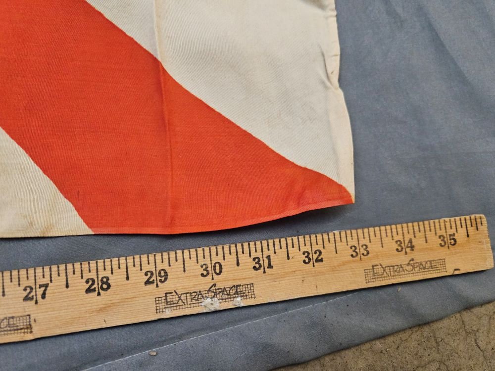 WWII Japanese Small Silk — image 11