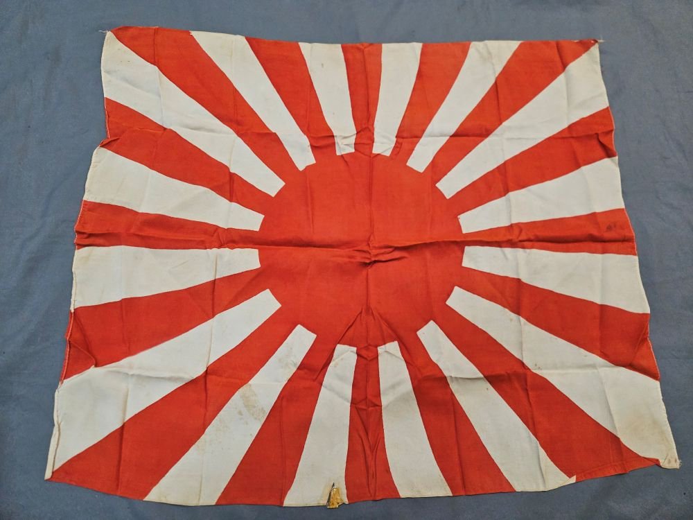WWII Japanese Small Silk — image 2