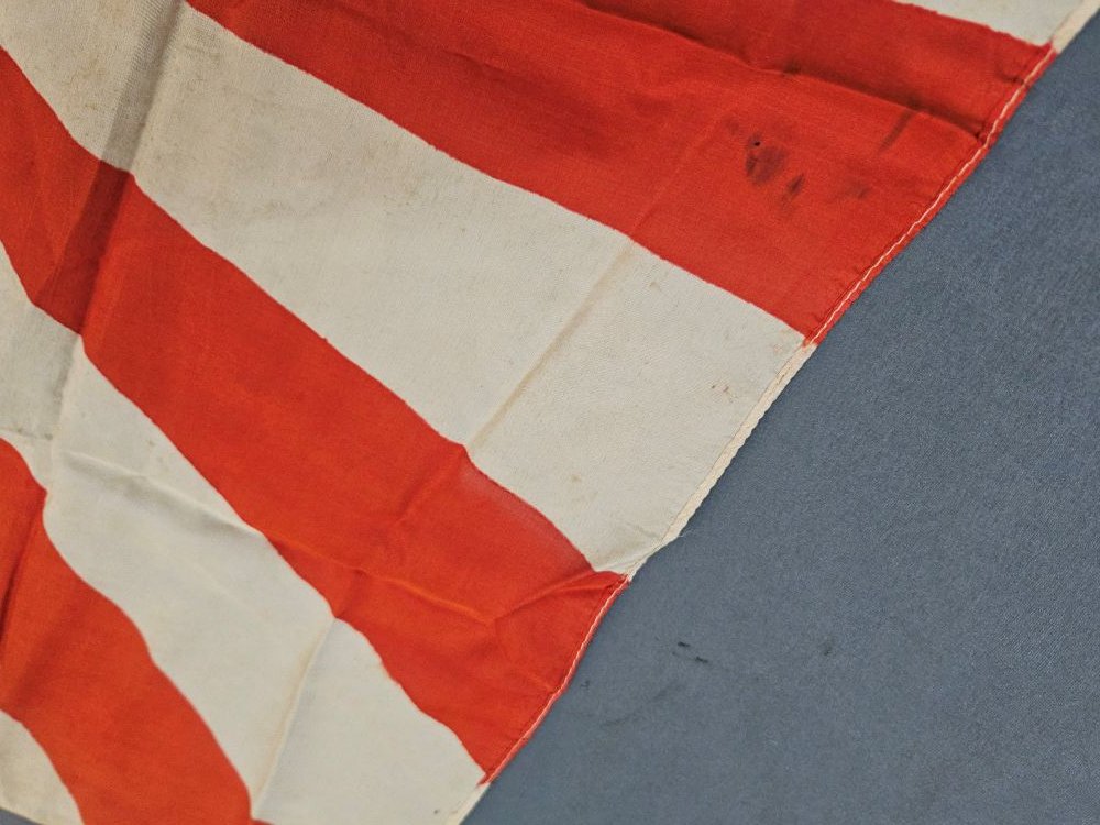 WWII Japanese Small Silk — image 4