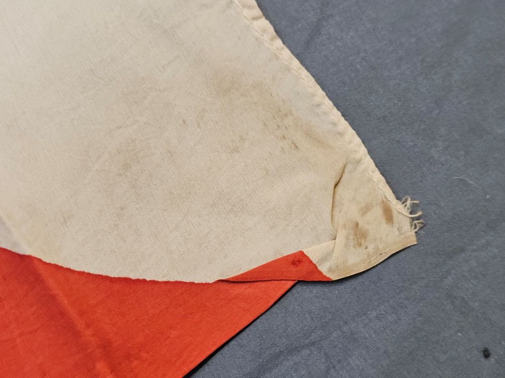 WWII Japanese Small Silk — image 5