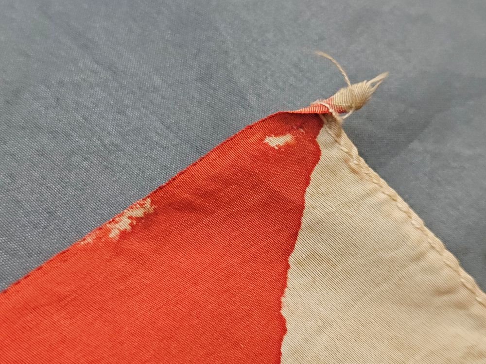 WWII Japanese Small Silk — image 6