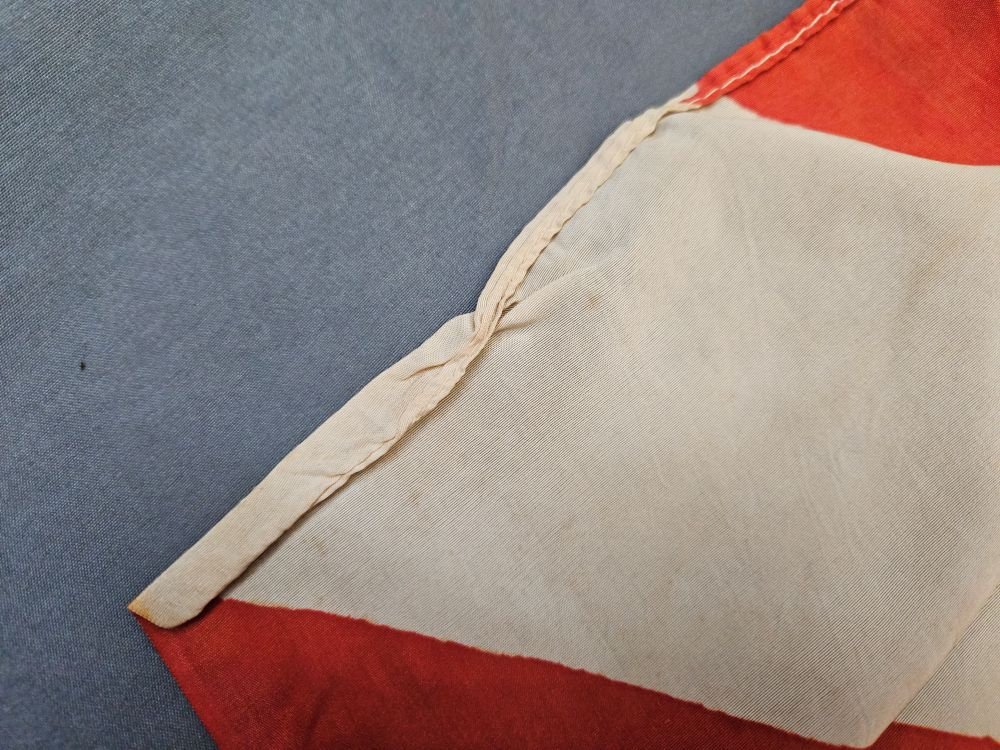 WWII Japanese Small Silk — image 8