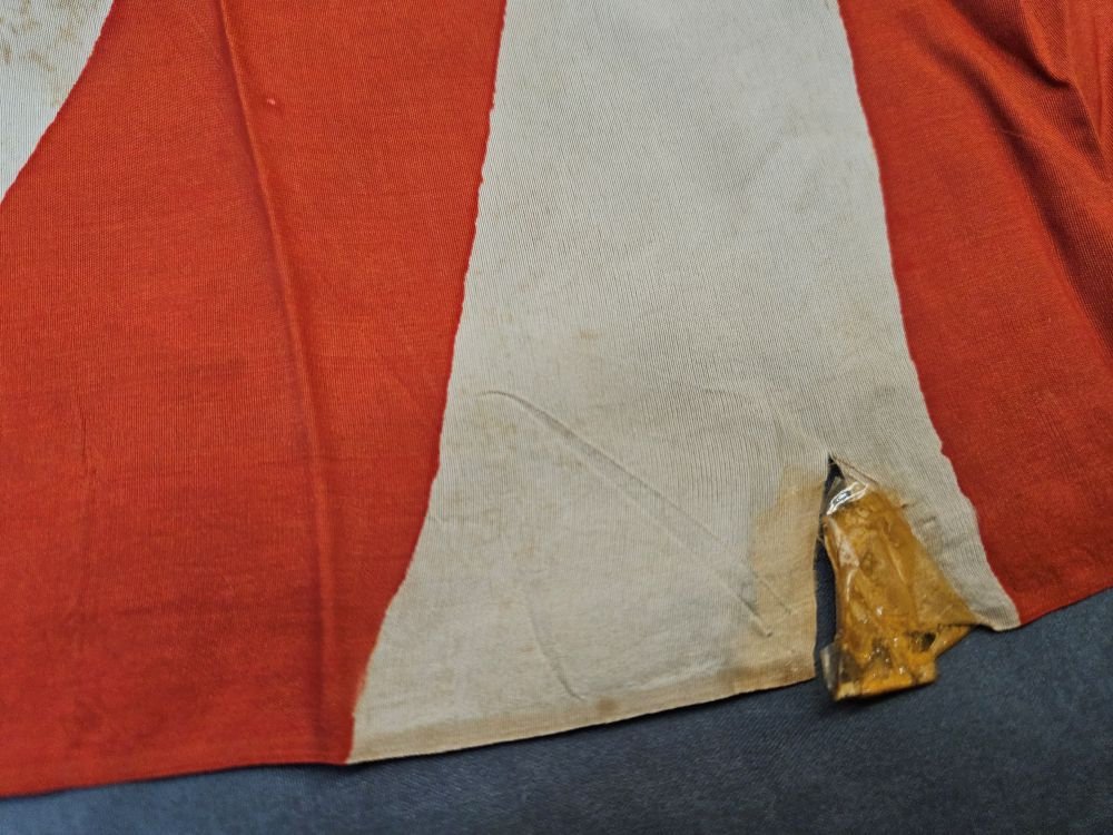 WWII Japanese Small Silk — image 9