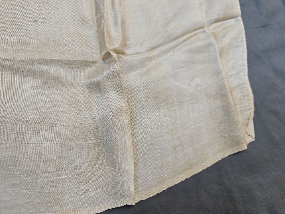 WWII Japanese Small Silk Flag — image 5