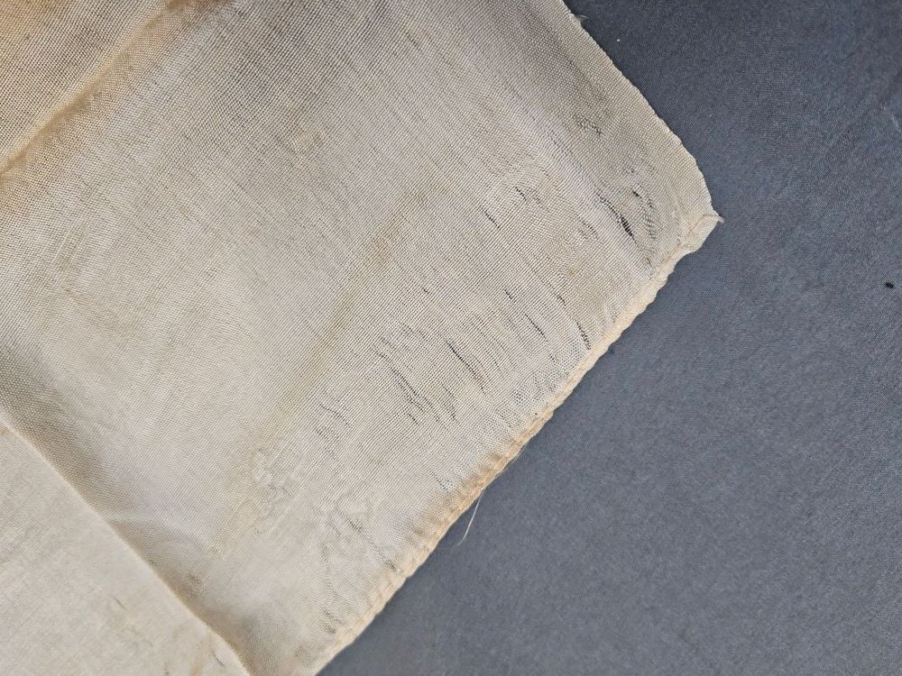 WWII Japanese Small Silk Flag — image 9