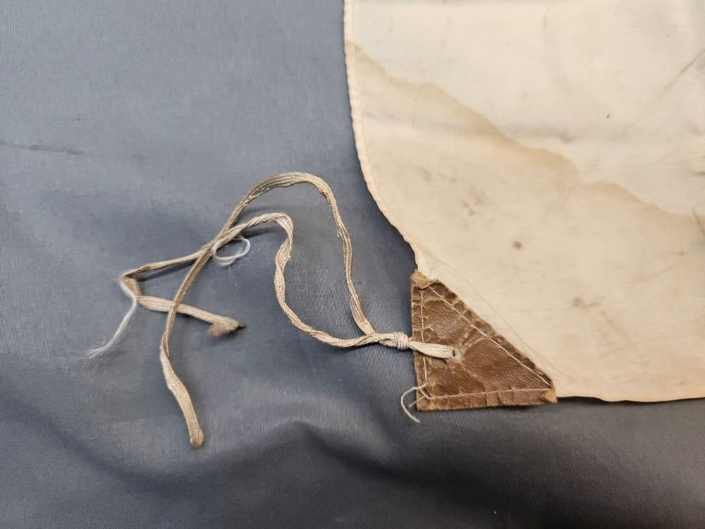 WWII Japanese Good Luck Flag — image 3