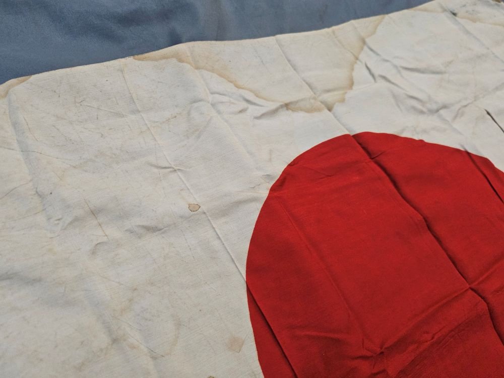 WWII Japanese Good Luck Flag — image 5