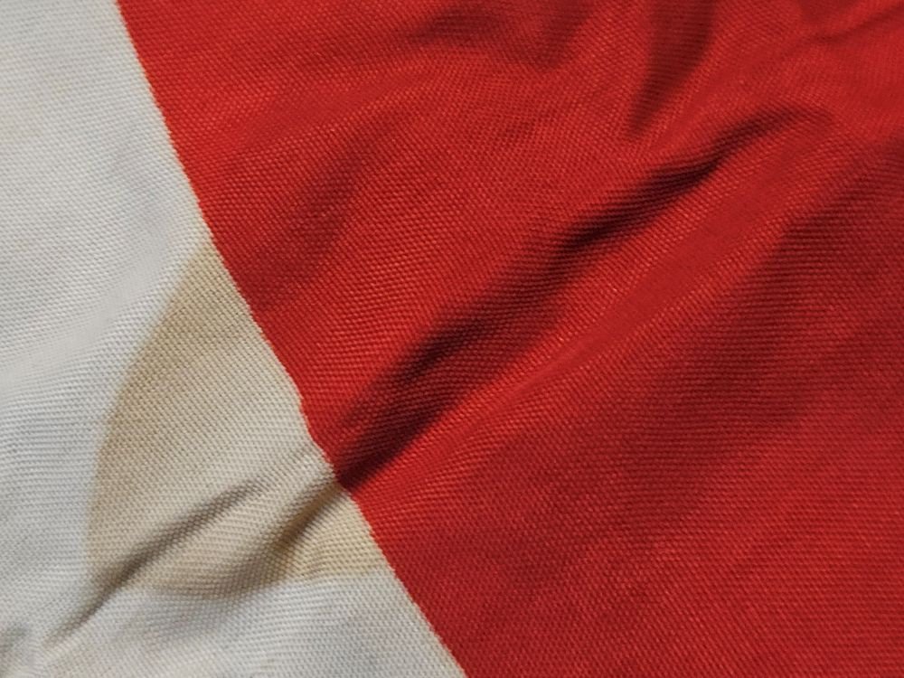 WWII Japanese Good Luck Flag — image 8