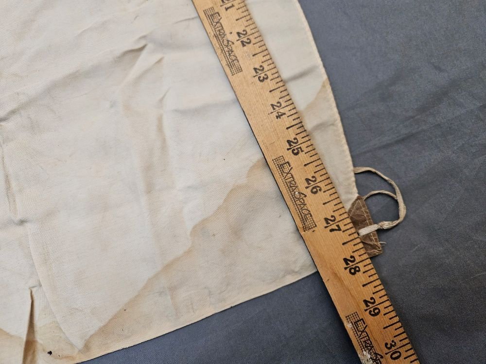 WWII Japanese Good Luck Flag — image 9