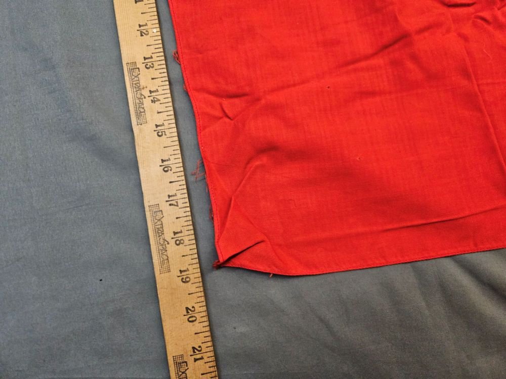 WWII German NSDAP Party Banner Flag — image 11