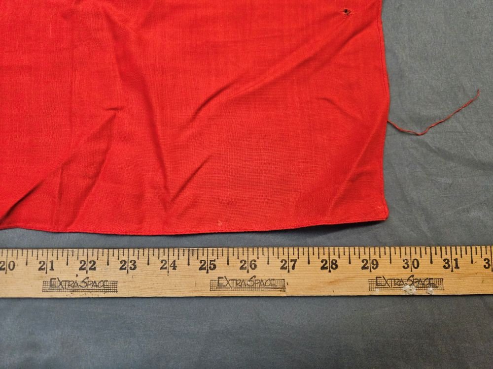 WWII German NSDAP Party Banner Flag — image 12