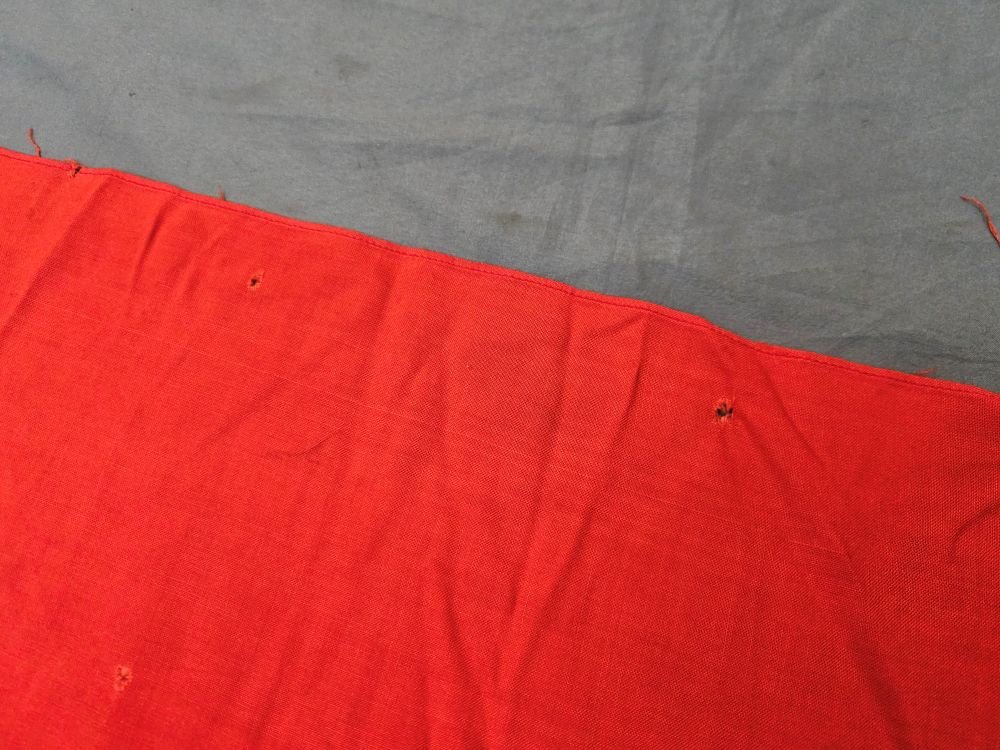 WWII German NSDAP Party Banner Flag — image 13