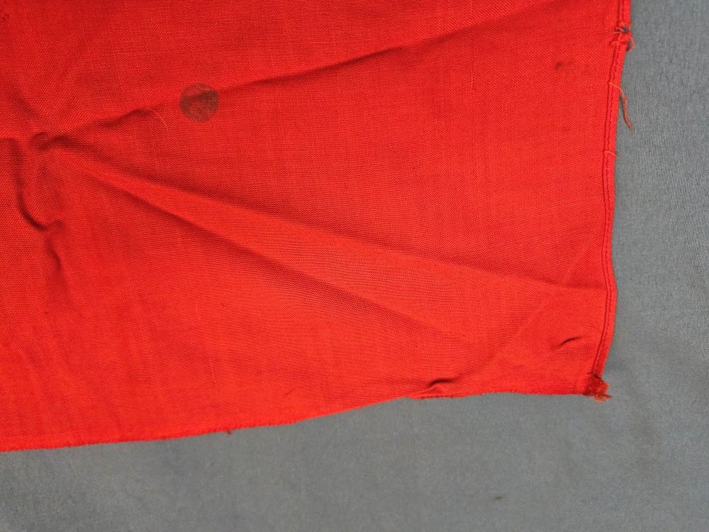 WWII German NSDAP Party Banner Flag — image 8