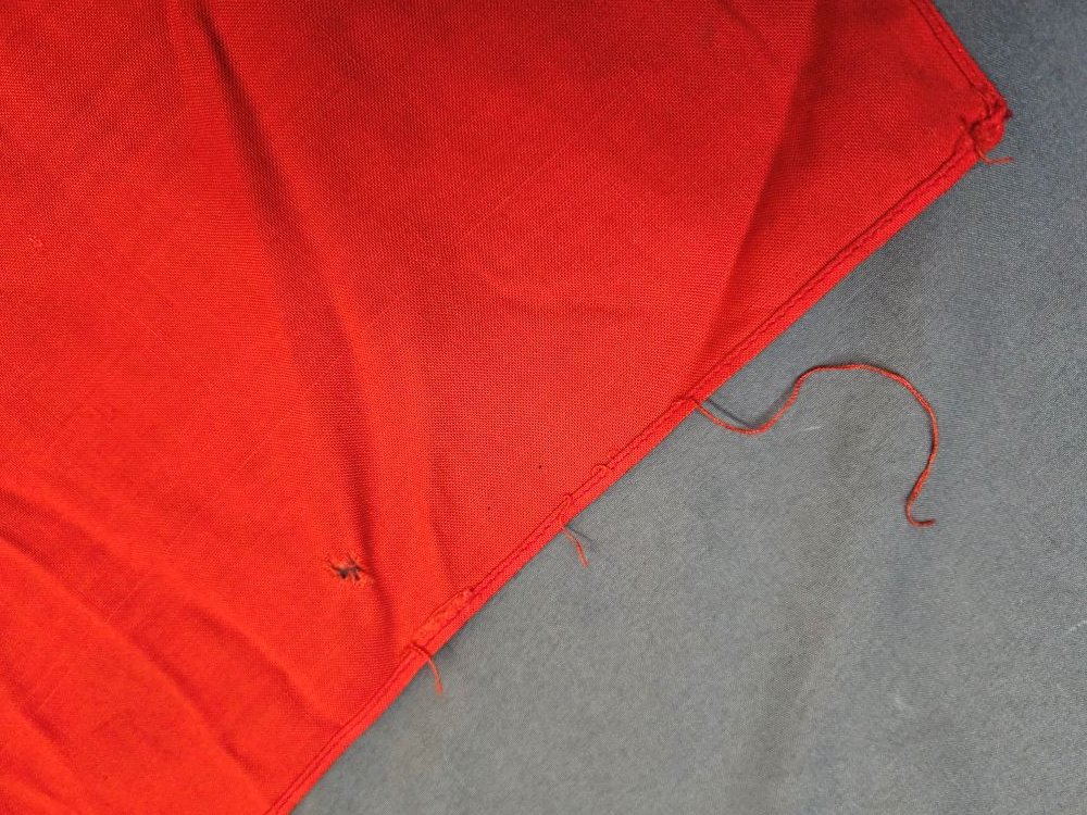 WWII German NSDAP Party Banner Flag — image 9