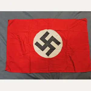 WWII German NSDAP Party Banner Flag