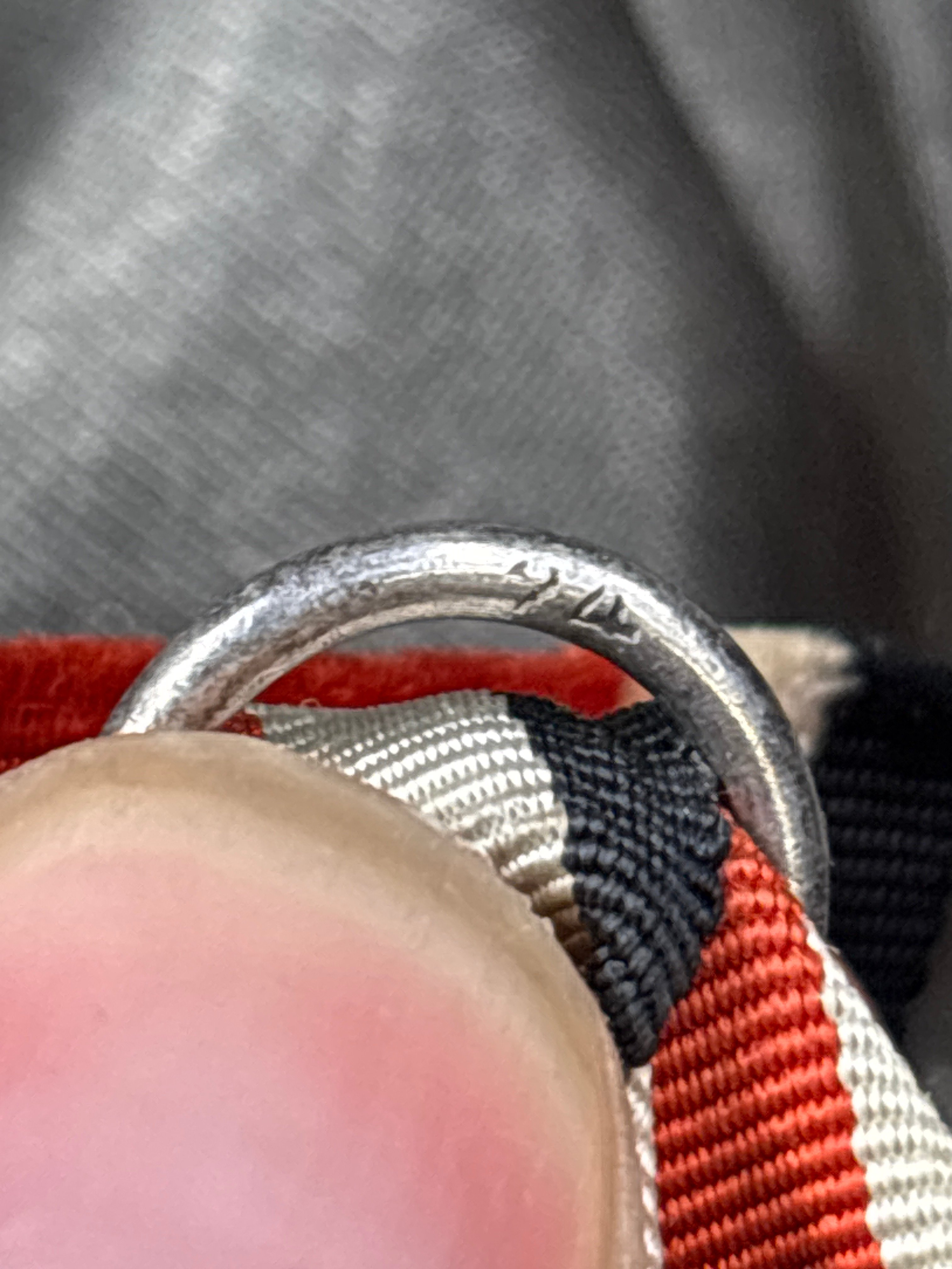 WWII GERMAN SECOND CLASS IRON CROSS (RESTORED CORE) — image 4