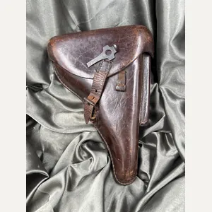 WWII GERMAN LUGER HOLSTER WITH TOOL