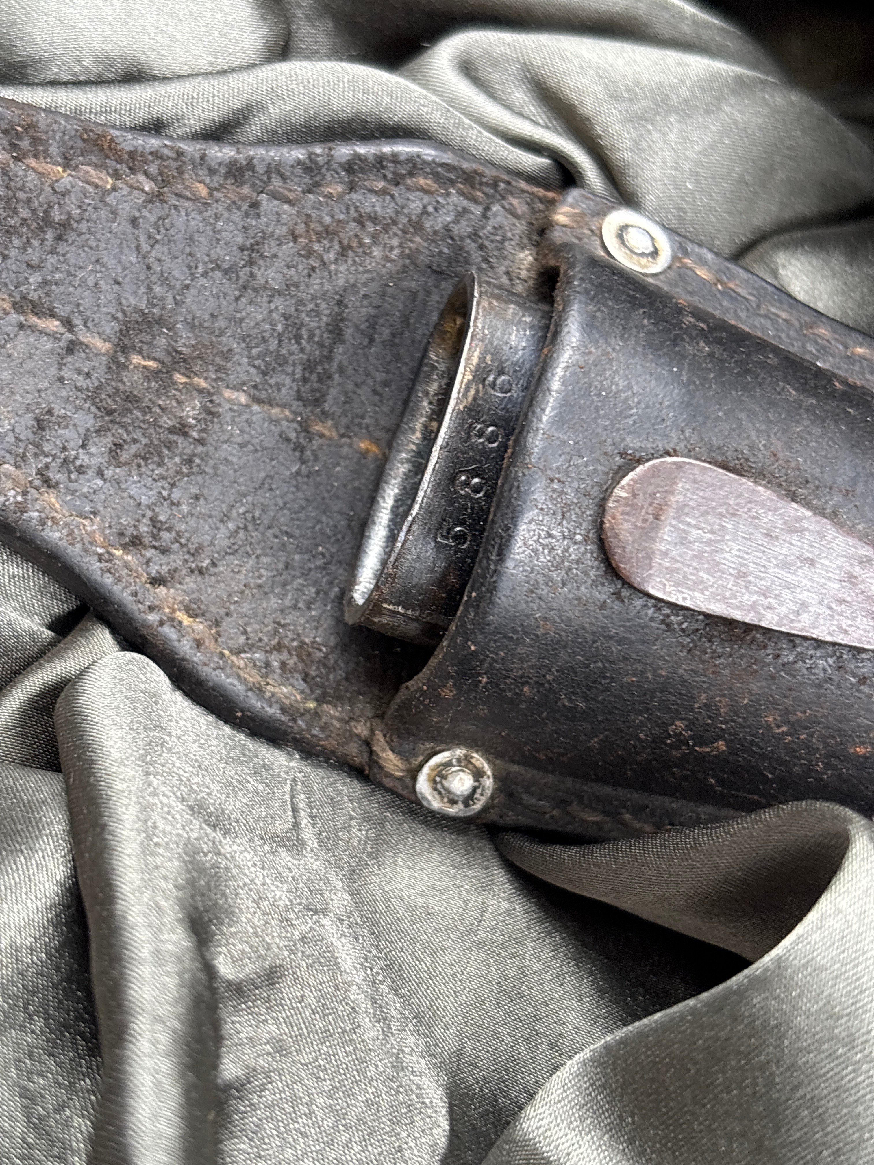 WWII GERMAN K98 BAYONET — image 6