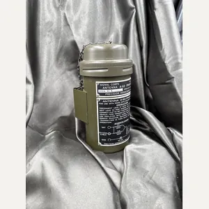 KOREAN WAR SIGNAL CORPS A-62 PHANTOM ANTENNA CANISTER ONLY