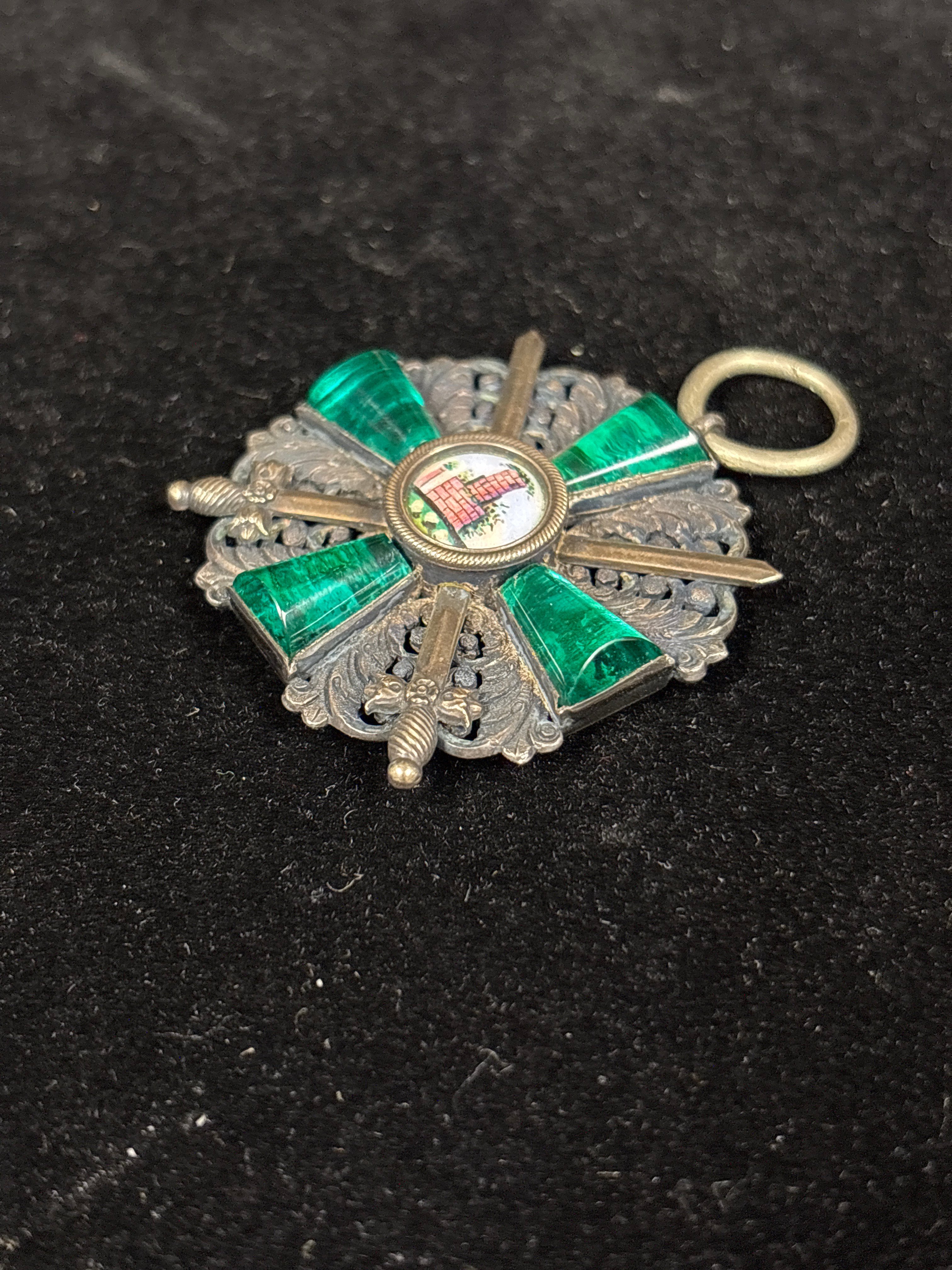PRE-WWI ORDER OF THE ZAHRINGER LION — image 3