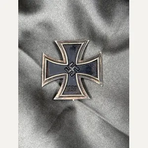 WWII GERMAN FIRST CLASS IRON CROSS