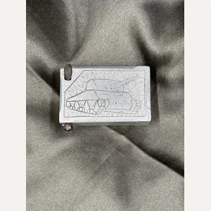 WWII ERA TRENCH ART LIGHTER