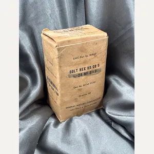 WWII US GMC VEHICLE TRUCK HEX BOLT