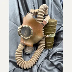 PRE/WWII ERA SOVIET GAS MASK