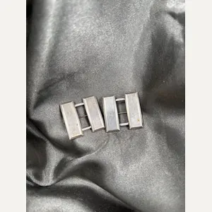 WWII US STERLING CAPTAIN BARS