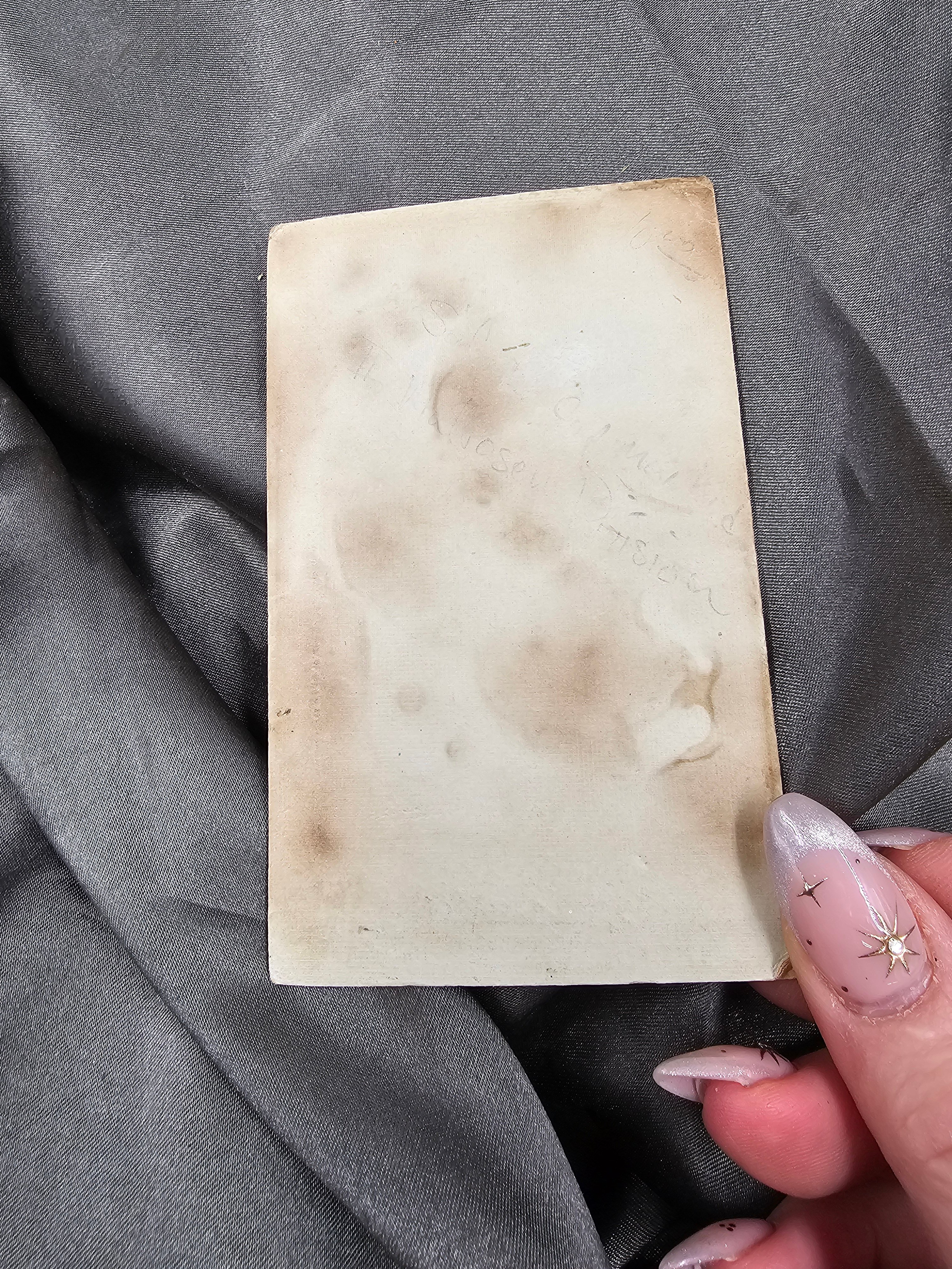 WWI GERMAN SAILOR PORTRAIT — image 2