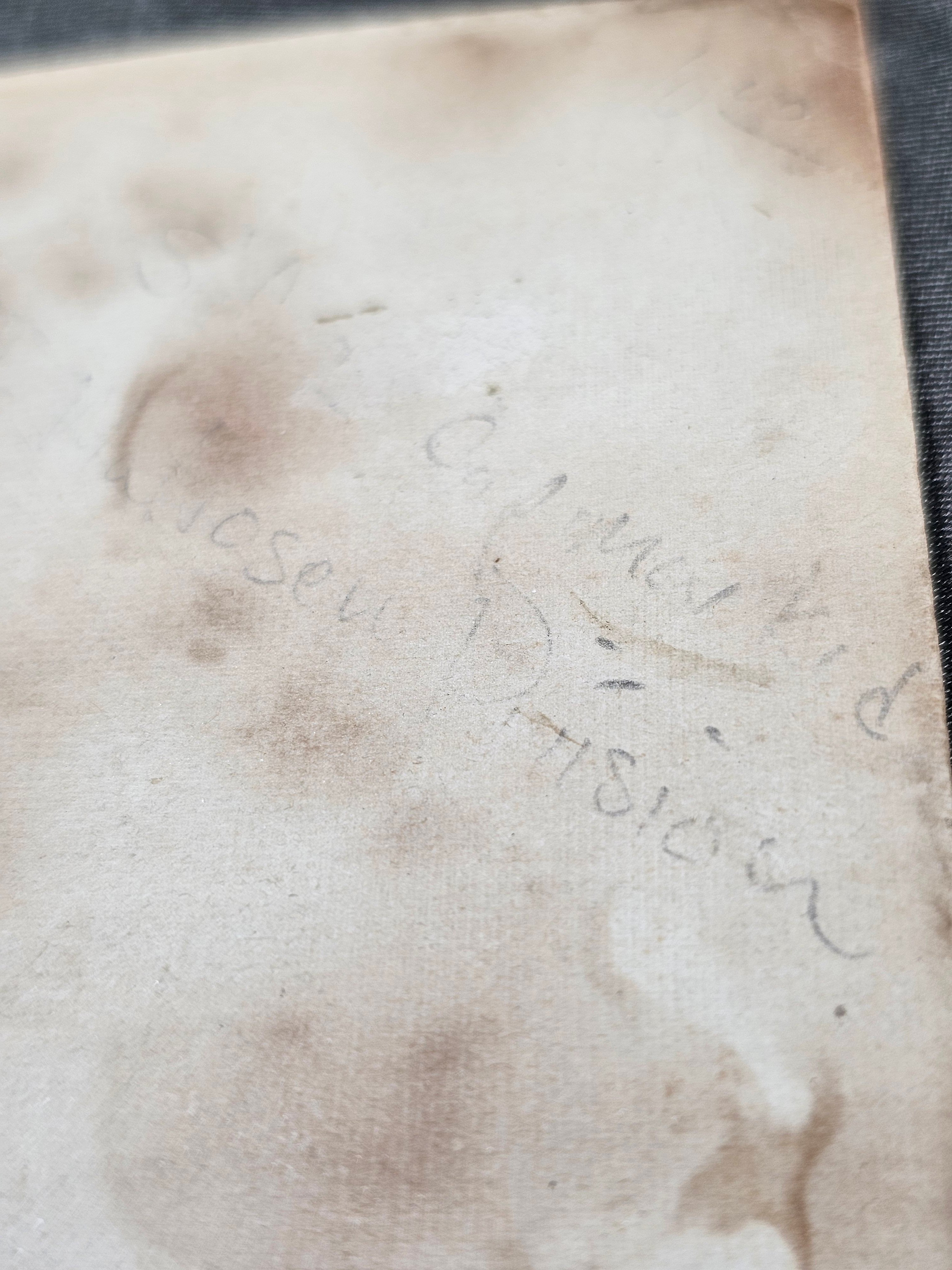 WWI GERMAN SAILOR PORTRAIT — image 3