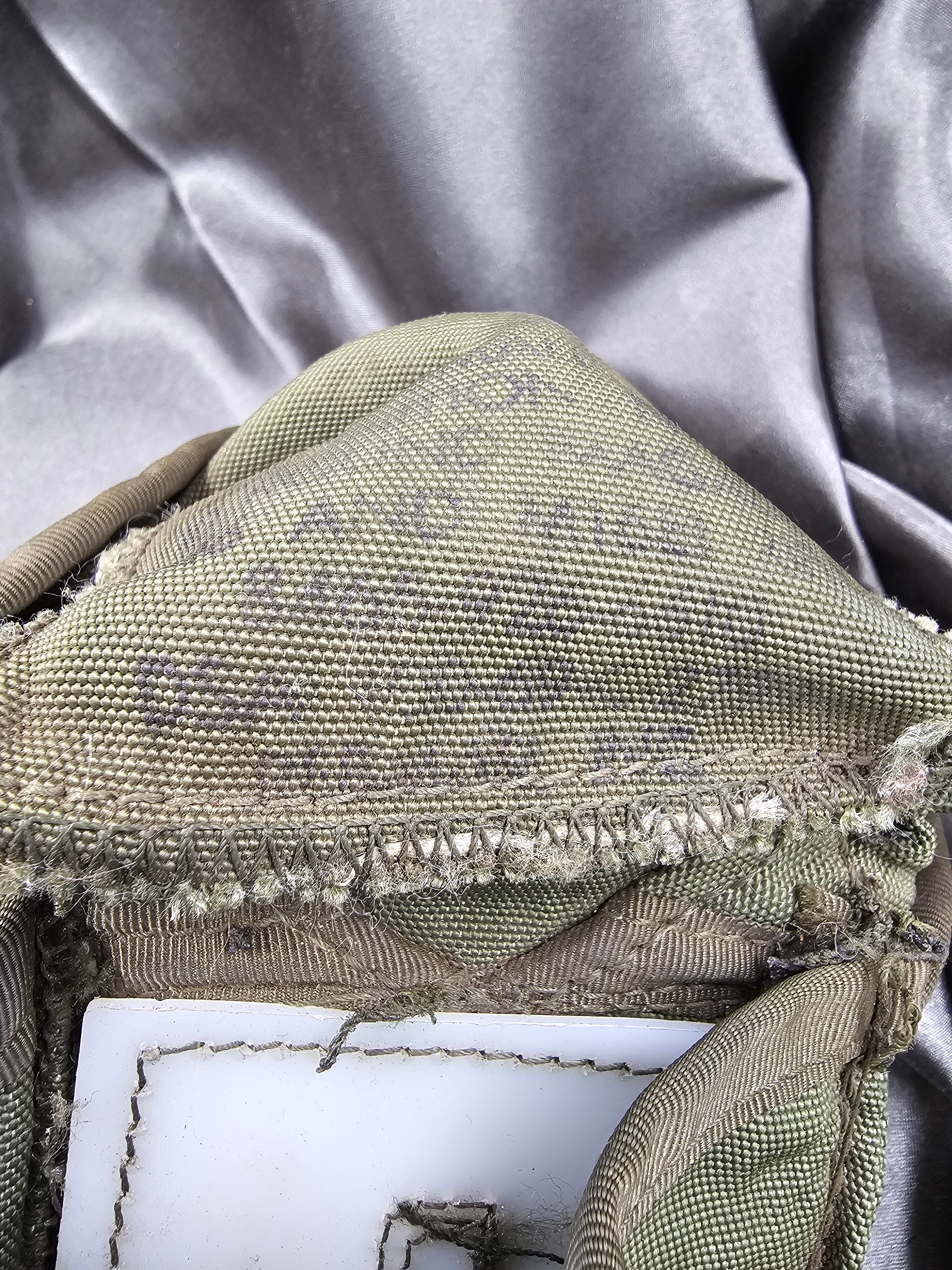 VIETNAM WAR ERA M16 1969 DATED AMMO POUCH — image 4